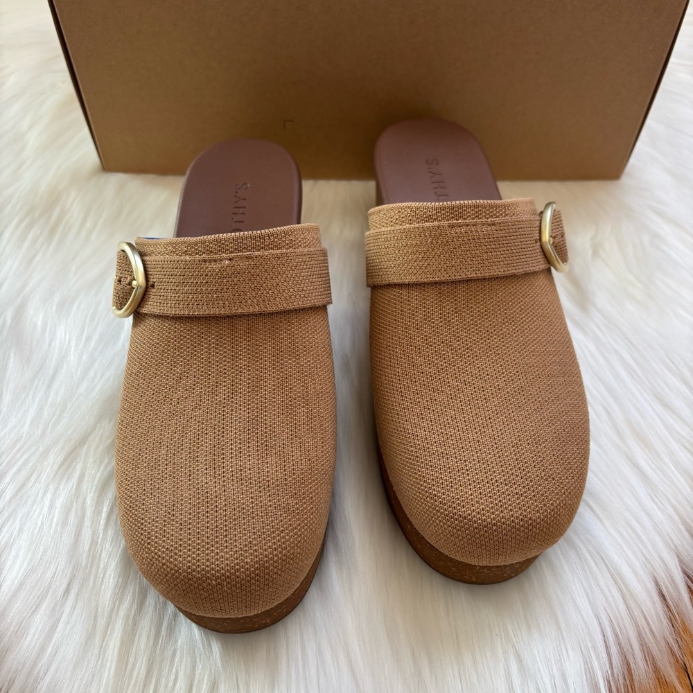 Rothy’s The Buckle Clog - Picture 2 of 5